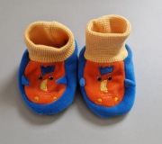 Kapcie dla dziecka SOXO rozmiar 18