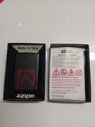 Zippo zapalniczka 