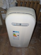 Klimatyzator lokalny Blyss WAP-357EC-26R + pilot i osprzęt