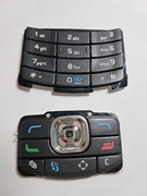 Klawiatura NOKIA N80