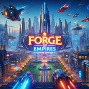 Konto Forge of Empires na Jaims (480 tys. PR)