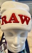 Czapka RAW w stylu Hip Hop