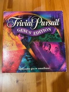 Trivial Pursuit Genus Edition gra planszowa Unikat po polsku bdb