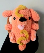 Pluszak, maskotka Pies hot-dog