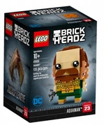 LEGO BrickHeadz 41600 - AQUAMAN DC