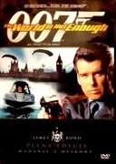 306 DVD 007 James Bond Świat to za mało (DP) (62)