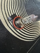 ŻARÓWKA HALOGENU Osram BLUE H11