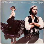 AL DI MEOLA - Elegant Gypsy / JPN 1977