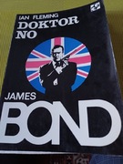 JAMES Bond Doktor No  Ian Fleming