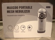 Przenośny inhalator, nebulizator  MAXCOO TH-01