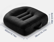 Siedzisko podwyższające poduszka, nowe, nieużywane