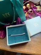 Bransoletka serca Yes