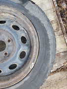 4koła od nissana almery w cenie opon 175/70 R14