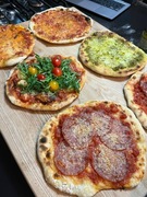 Kucharz w Terenie pizza z pieca, grill na imprezie, domowe ciasta i więcej!