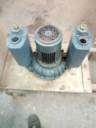 Wentylator pompa podciśnienia