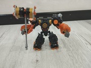 Zestaw klocki LEGO 71806 Ninjago oryginalny mech żywiołu ziemi Cola 