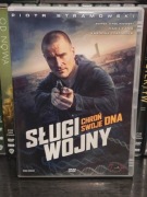 Sługi wojny DVD...