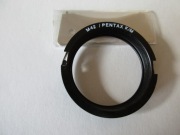 Adapter M42-Pentax K/M