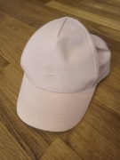 L15. Czapka z daszkiem różowa kotek rozm. 92/104