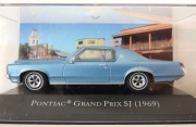 PONTIAC  GRAND  PRIX  SJ  1969  - Muscle Car USA