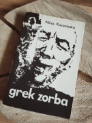 Grek Zorba - N.Kazantzakis