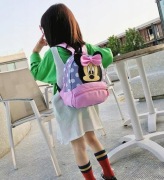 Plecaczek plecak torba do przedszkola Myszka Minnie 