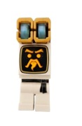 Lego figurka  WU BOT njo716  z zestawu 71765