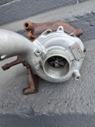 Turbina Audi A6 C6 nastawnik 