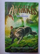 Spirit Animals Polowanie Tom 2" Maggie Stiefvater BDB