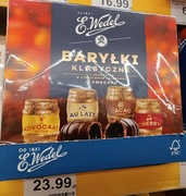 Baryłki klasyczne po dacie nadal bardzo dobre 