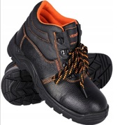 BUTY ROBOCZE ROBOCZE Z PODNOSKIEM S1 VERONA ROZMIAR 43