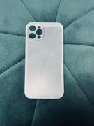 Przezroczyste silikonowe etui IPhone 12Pro/12 NOWE