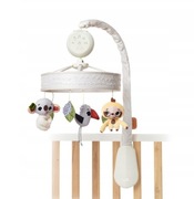 Stylowa funkcjonalna Karuzela do łóżeczka z pluszakami Boho Chic Tiny Love