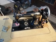 Maszyna do szycia Durkopp - zabytkowa używana Jawo