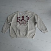 Bluza oversize GAP ciepła 2x70 cm