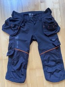 HELLY HANSEN C48 czarne strecz ,80-84 pas - igła