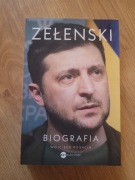 Książka Załenski Biografia Wojciech Rogacin