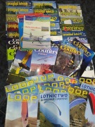 Magazyny parolotnie Cross country itd