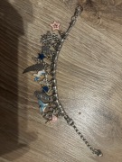 Bransoletka charms