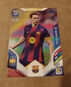 Panini FIFA 365 2026 De Jong 
