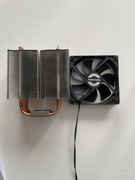 Chłodzenie CPU Phanteks wieżowe 8 heatpipe, socket Intel 1156 / 1155 / 1200