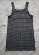 Sukienka H&M pepitka 