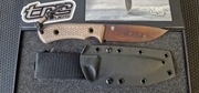 Nóż TRC Knives South Pole Apocalyptic Biohazard 2020 Elmax