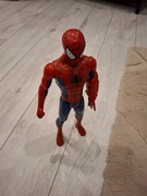 Figurka Spider-Mana z serii Marvel Titan Hero firmy Hasbro