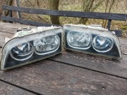 VOLVO S40 V40  REFLEKTOR LAMPA PRZÓD KOMPLET