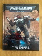 T’au Empire Codex