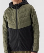 4f KURTKA CHŁOPIĘCA TREKKINGOWA DZIECIĘCA SPORTOWA