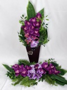 Komplet stroik na cmentarz