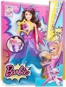 Barbie lalka Superbohaterka Mattel CDY62