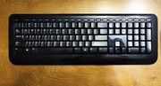Klawiatura microsoft wireless keyboard 800